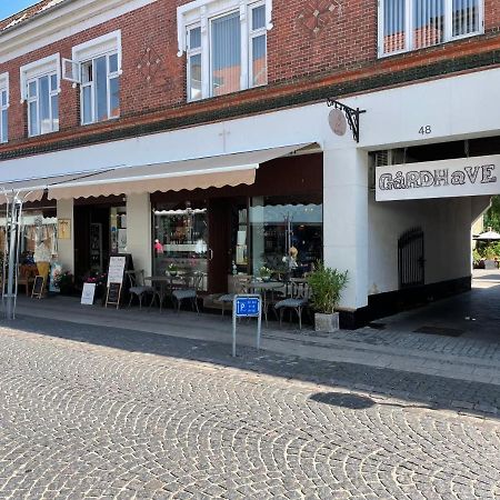 Sleep & Coffee Apartments Præstø エクステリア 写真