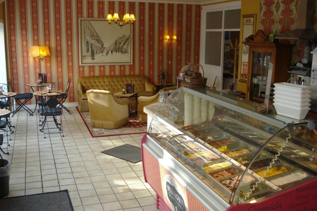 Sleep & Coffee Apartments Præstø エクステリア 写真