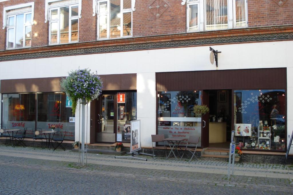 Sleep & Coffee Apartments Præstø エクステリア 写真