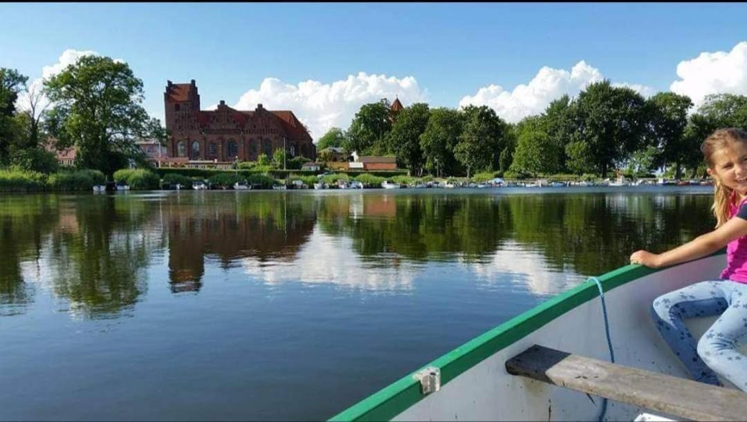 Sleep & Coffee Apartments Præstø エクステリア 写真