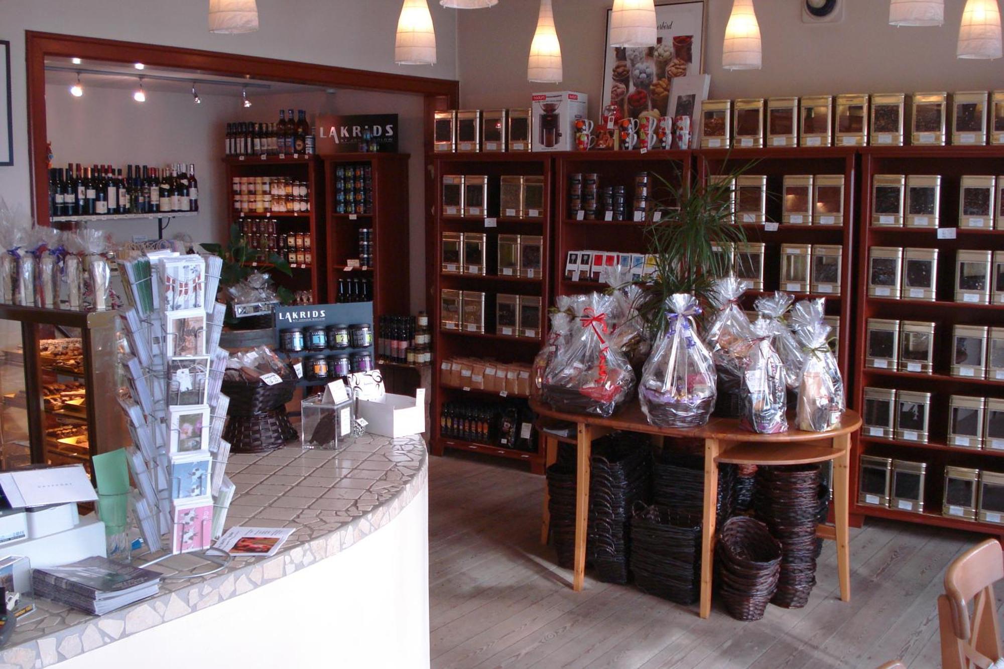 Sleep & Coffee Apartments Præstø エクステリア 写真