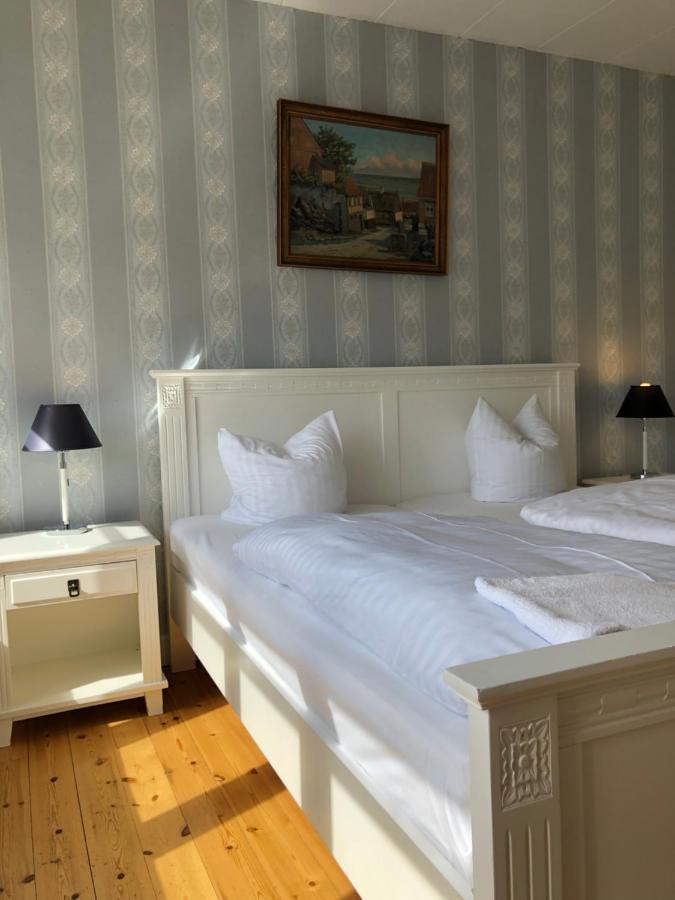 Sleep & Coffee Apartments Præstø エクステリア 写真