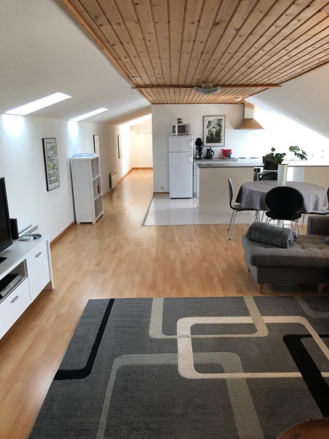 Sleep & Coffee Apartments Præstø エクステリア 写真