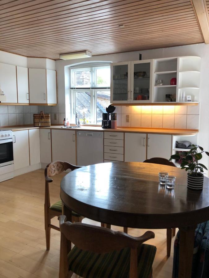 Sleep & Coffee Apartments Præstø エクステリア 写真