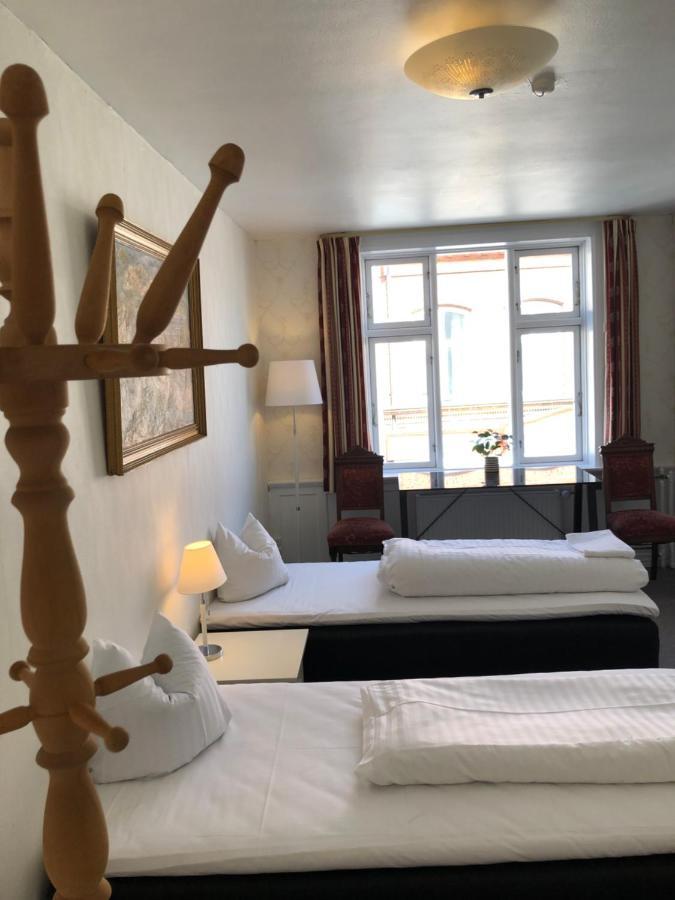 Sleep & Coffee Apartments Præstø エクステリア 写真
