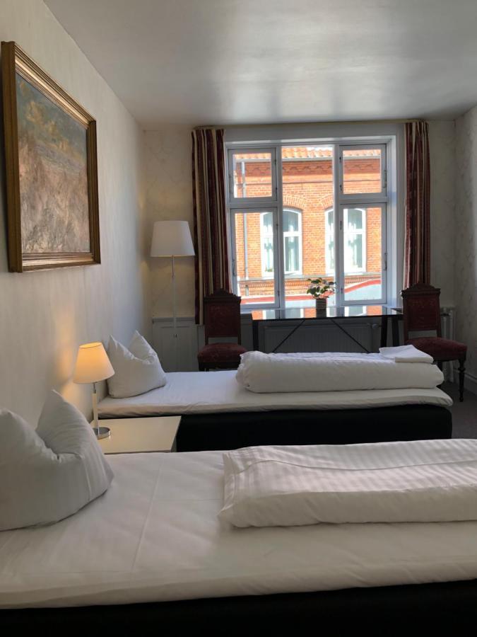 Sleep & Coffee Apartments Præstø エクステリア 写真