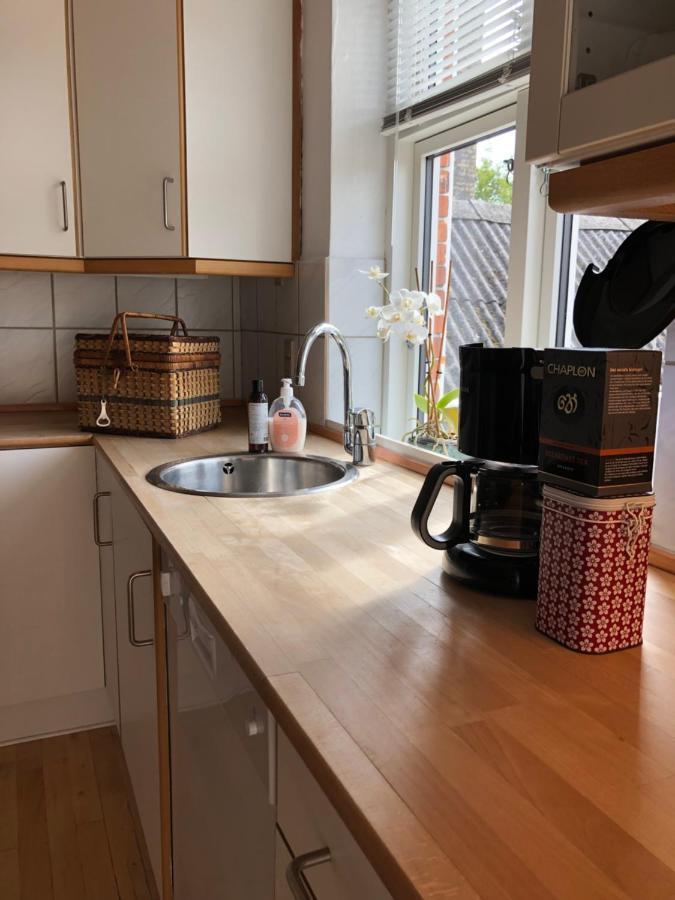 Sleep & Coffee Apartments Præstø エクステリア 写真