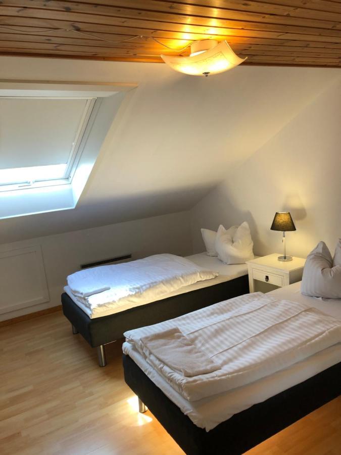 Sleep & Coffee Apartments Præstø エクステリア 写真